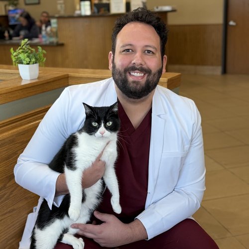 Dr. Justin Peralta, DVM